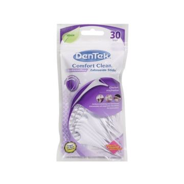 Zubní nit Dentek Comfort Clean pro zadní zuby