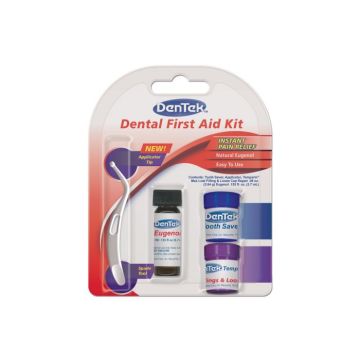 DenTek Dental First Aid Kit