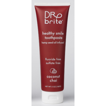 Dr. Brite Coconut Chai Zubní Pasta