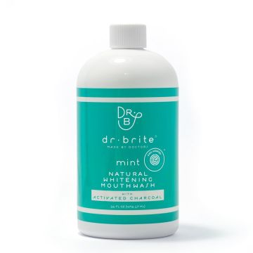 Ústní voda Dr. Brite Mint Whitening