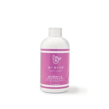 Dr. Brite Fruit Mouthwash