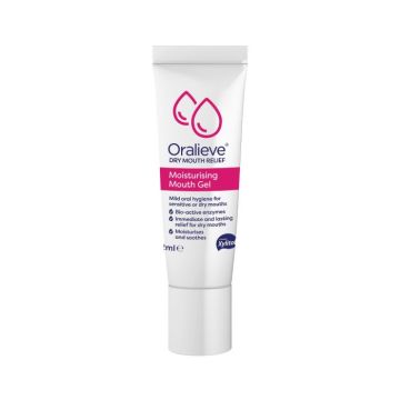 Oralieve Moisturizing Mouth Gel
