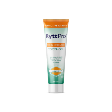 RyttPro®️ Zubní gel pro svěží dech