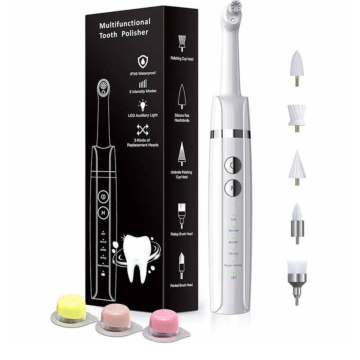 Oral Icon® Tooth Polisher - Tooth Polishing Device