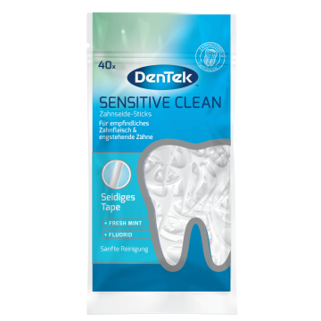 Dentek Flosspicks