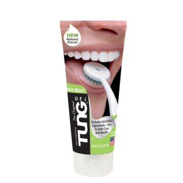 Tung Gel Mint Blast Natural