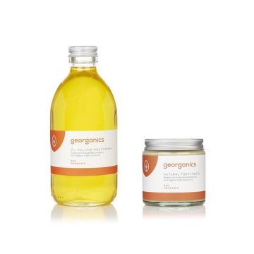 Georganics Vegan Kit Červená mandarinka