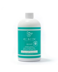 Ústní voda Dr. Brite Mint Whitening