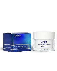 Duēlle Teeth Whitening Powder with HAP + PAP
