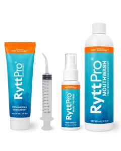 RyttPro® Sada na odstraňování tonzilových kamenů