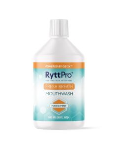 RyttPro Ústní voda Magic Mint 