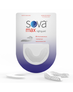 SOVA MAX chránič proti nočnímu skřípání zubů (2.4mm)