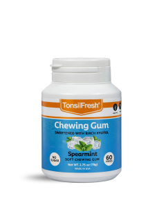Žvýkačky TonsilFresh (60 ks)