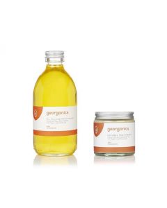 Georganics Vegan Kit Červená mandarinka
