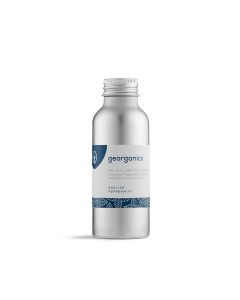 Ústní voda Georganics English Peppermint