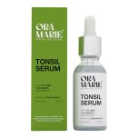 Oramarie sérum na odstranění mandlových kamenů - prevence - svěží dech