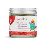 Dětská zubní pasta Georganics s hydroxyapatitem
